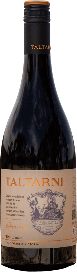 Taltarni Discovery Tempranillo 2024 Pyrenees — Pyrenees